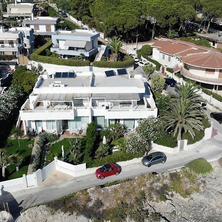 Casa Sugli Scogli Vila Fontane Bianche Exterior foto