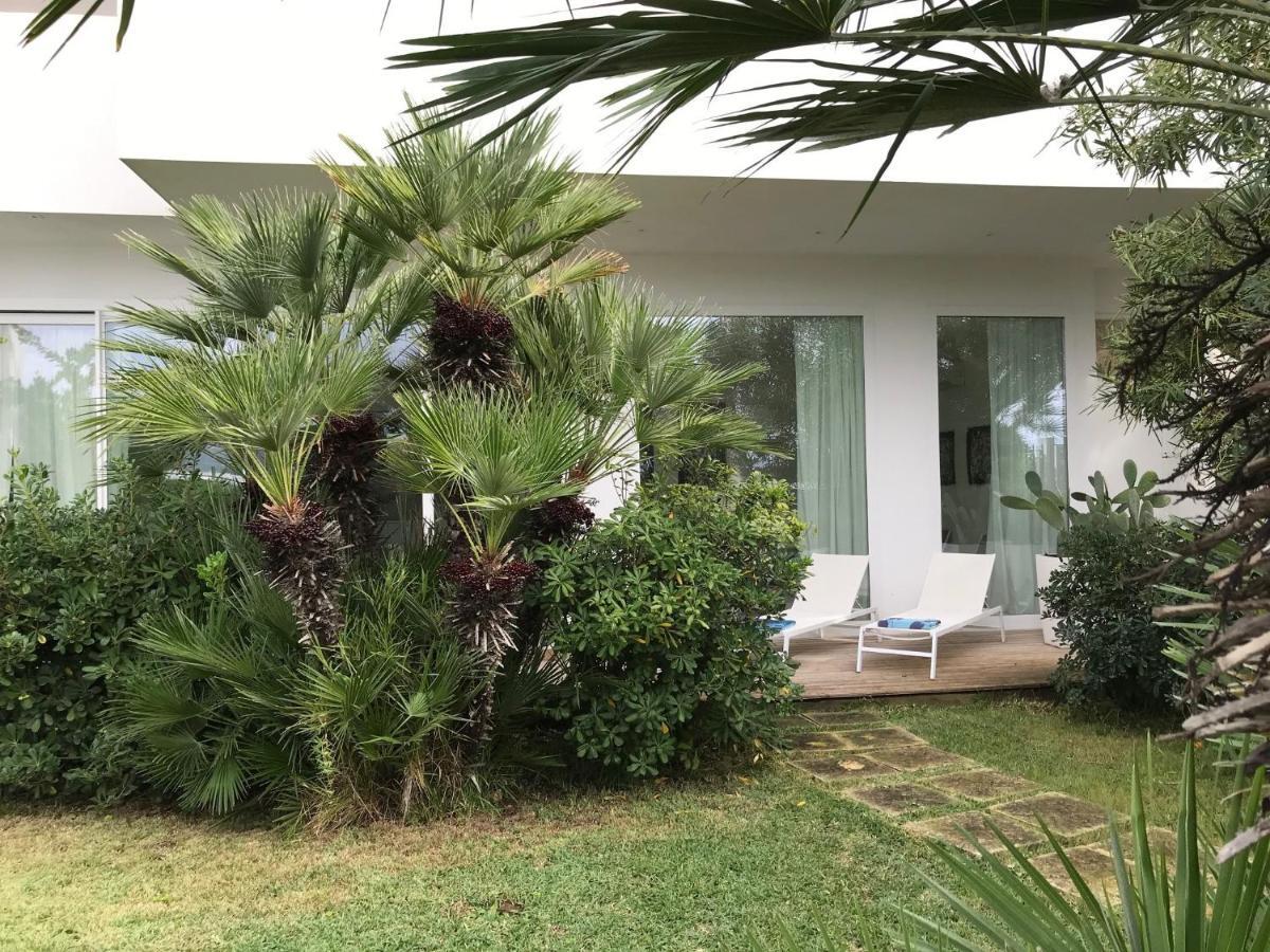 Casa Sugli Scogli Vila Fontane Bianche Exterior foto